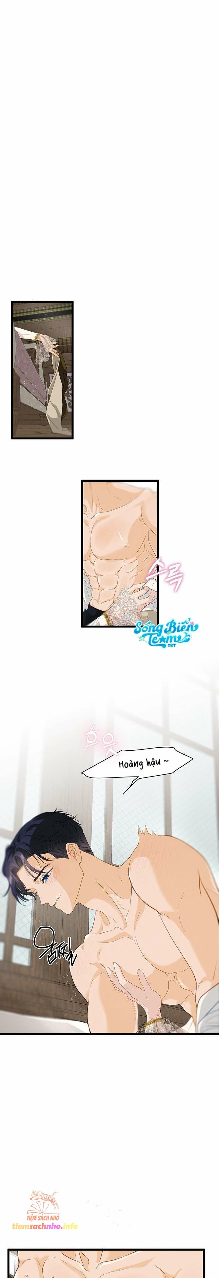 đọc truyện [18+] Bệ Hạ Đã Thay Đổi Rồi! Chương 23 ảnh 3 tại Truyện Dạ Ký