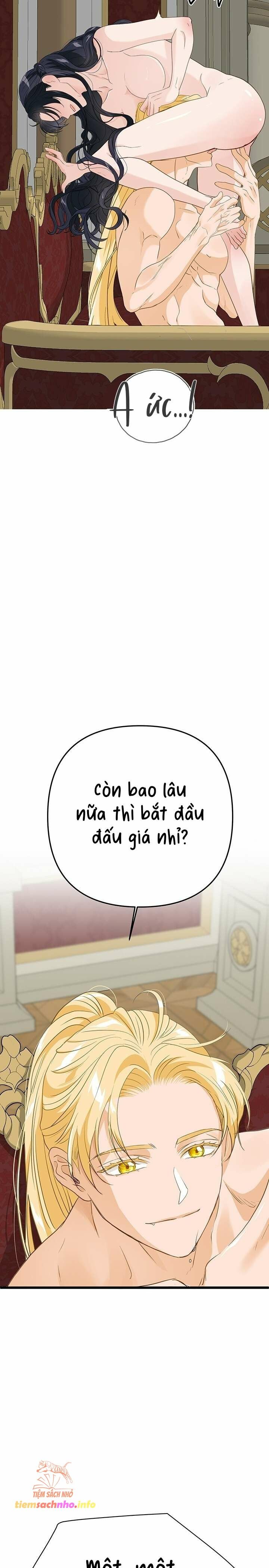 đọc truyện [18+] Bệ Hạ Đã Thay Đổi Rồi! Chương 24 ảnh 20 tại Truyện Dạ Ký