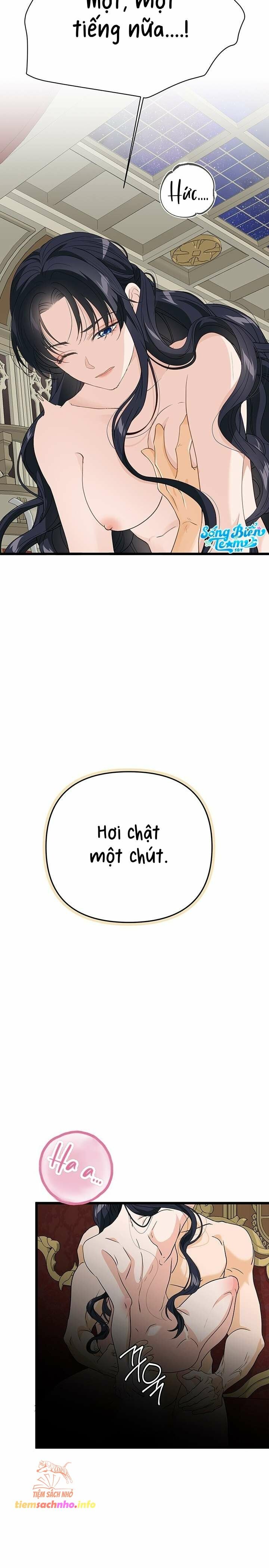 đọc truyện [18+] Bệ Hạ Đã Thay Đổi Rồi! Chương 24 ảnh 21 tại Truyện Dạ Ký
