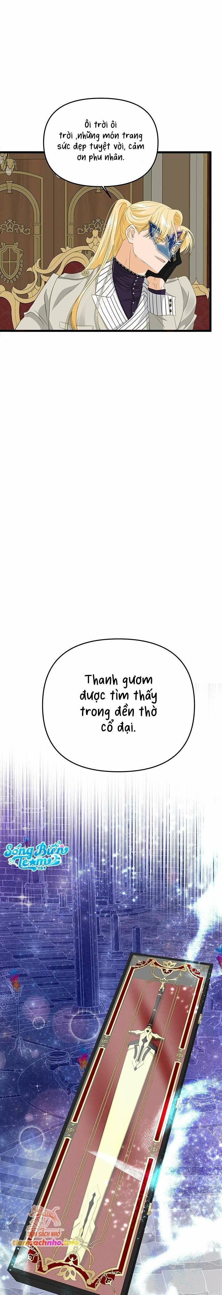 đọc truyện [18+] Bệ Hạ Đã Thay Đổi Rồi! Chương 24 ảnh 27 tại Truyện Dạ Ký
