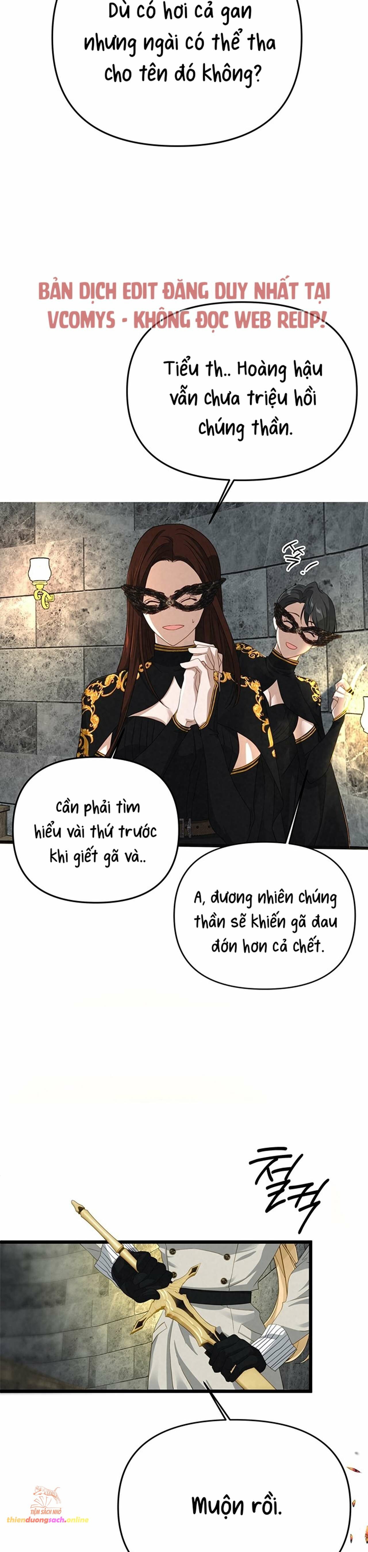 đọc truyện [18+] Bệ Hạ Đã Thay Đổi Rồi! Chương 25 ảnh 39 tại Truyện Dạ Ký