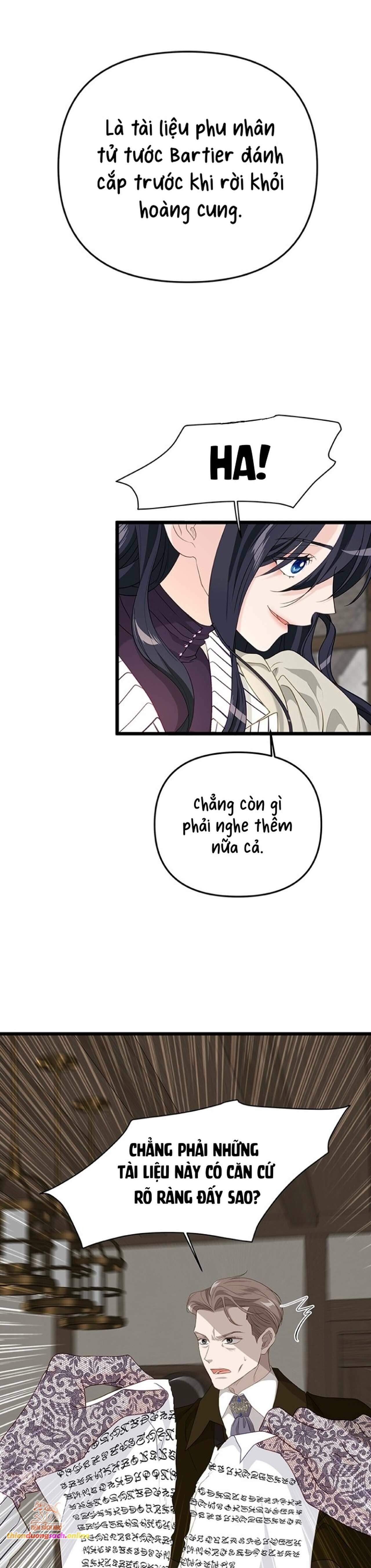 đọc truyện [18+] Bệ Hạ Đã Thay Đổi Rồi! Chương 26 ảnh 16 tại Truyện Dạ Ký