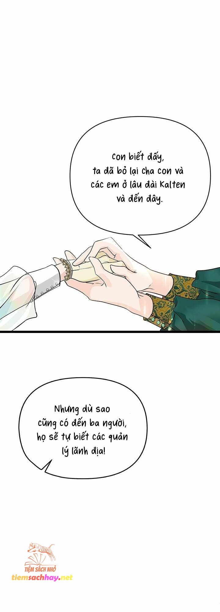 đọc truyện [18+] Bệ Hạ Đã Thay Đổi Rồi! Chương 8 ảnh 11 tại Truyện Dạ Ký