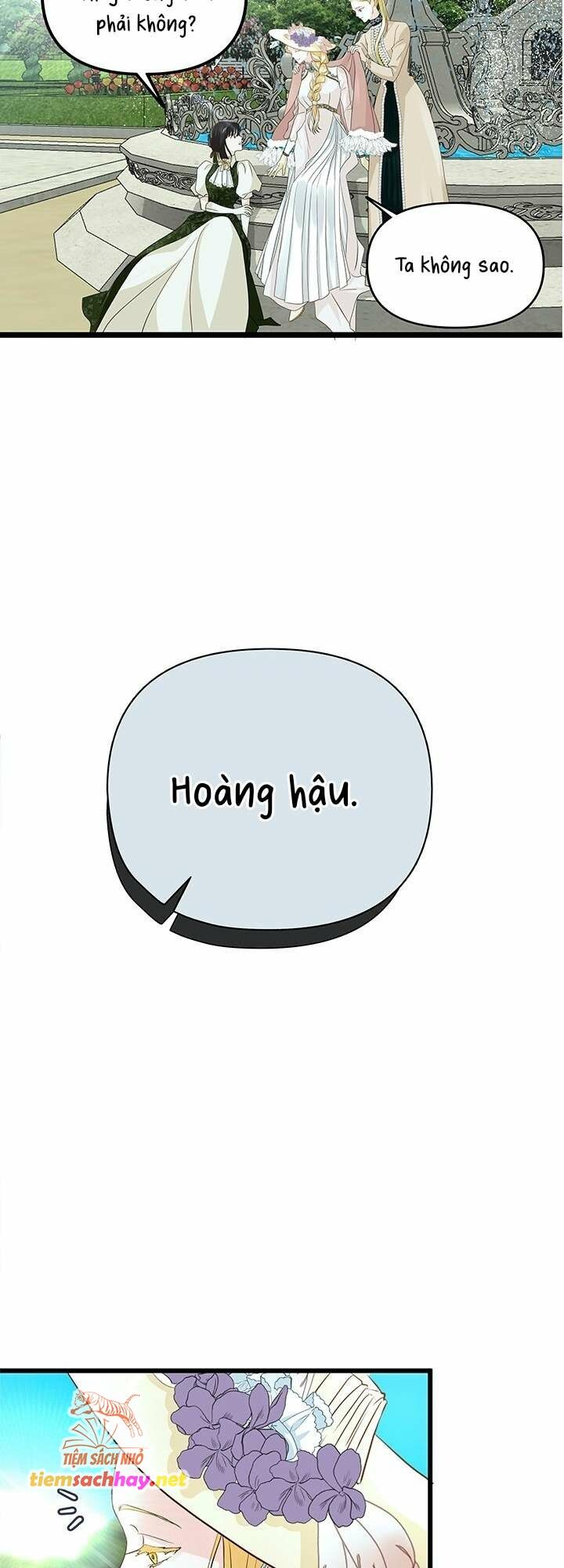 đọc truyện [18+] Bệ Hạ Đã Thay Đổi Rồi! Chương 8 ảnh 17 tại Truyện Dạ Ký