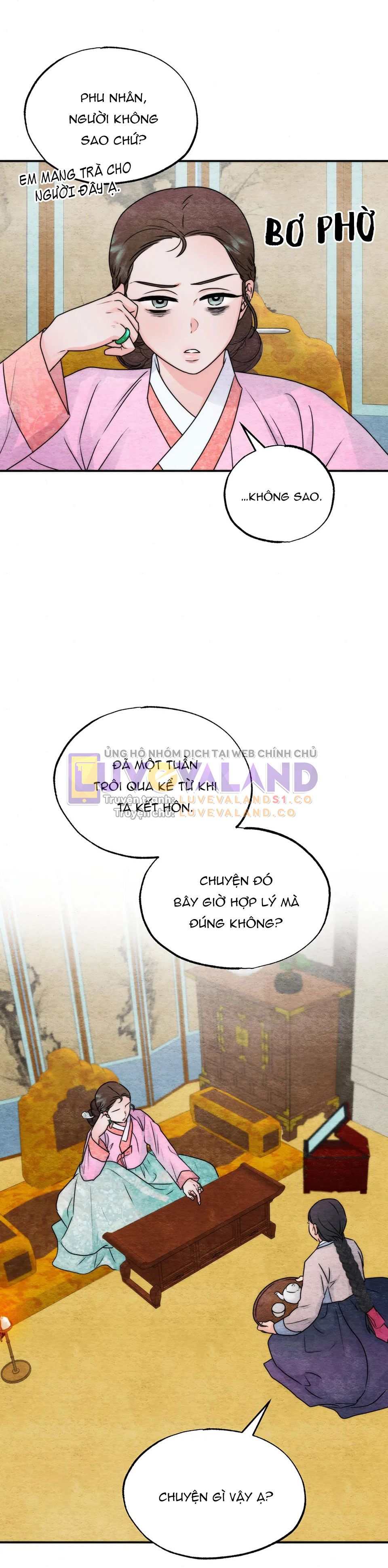 [18+] Bên Nào Là Thật ? Chương 1 page 14 - Giả Dược