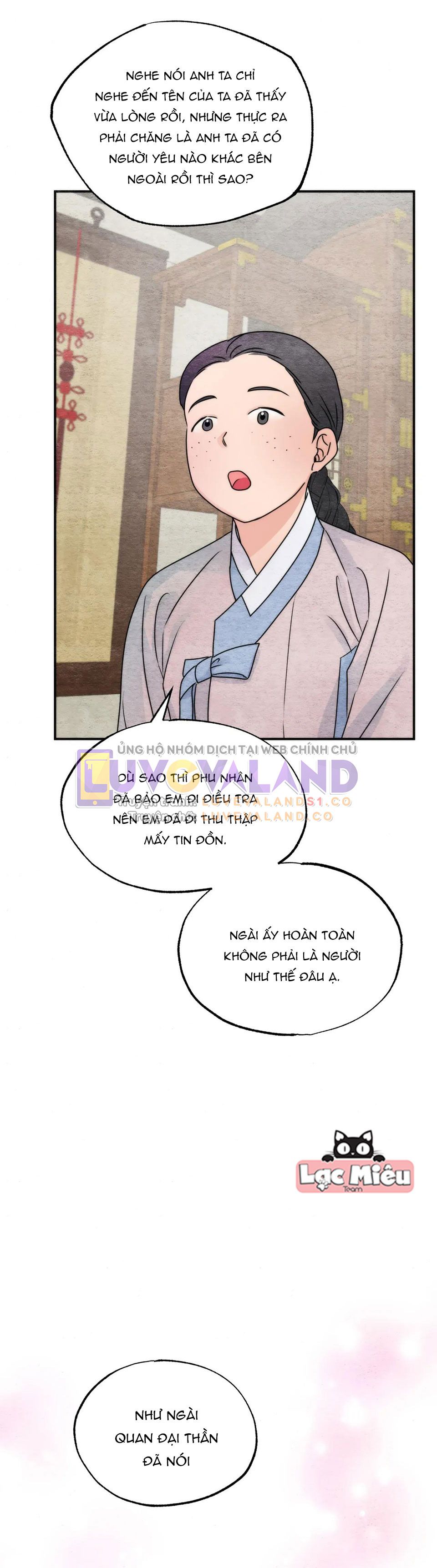 [18+] Bên Nào Là Thật ? Chương 1 page 16 - Giả Dược