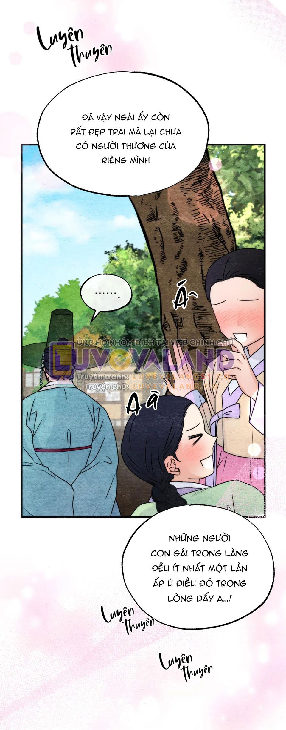 [18+] Bên Nào Là Thật ? Chương 1 page 18 - Giả Dược