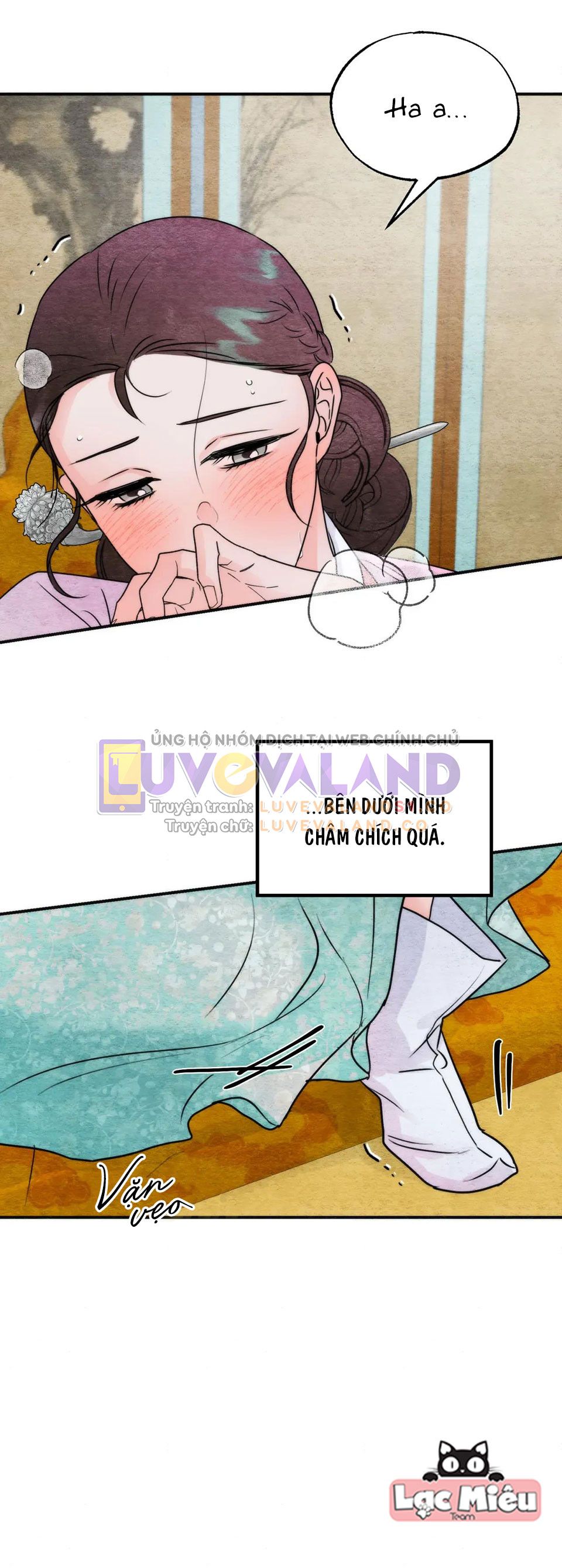 [18+] Bên Nào Là Thật ? Chương 1 page 30 - Giả Dược