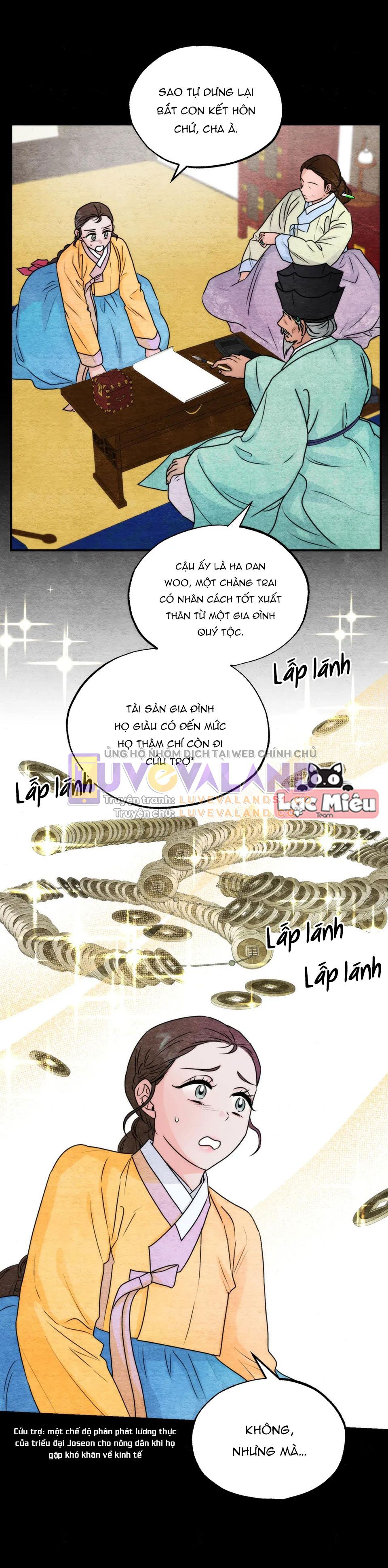 [18+] Bên Nào Là Thật ? Chương 1 page 5 - Giả Dược