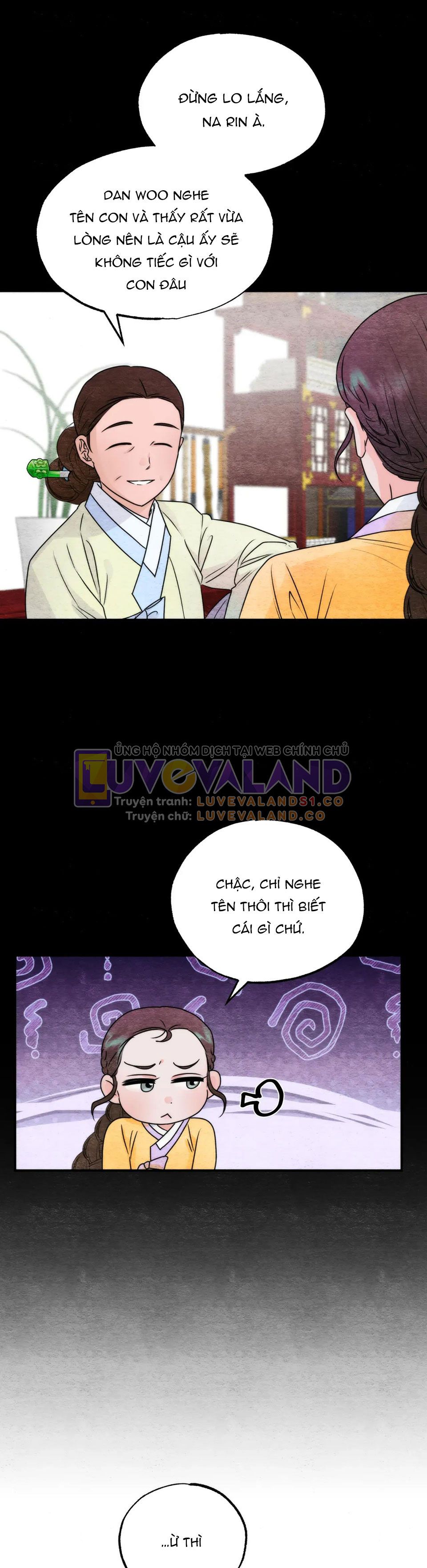 [18+] Bên Nào Là Thật ? Chương 1 page 6 - Giả Dược