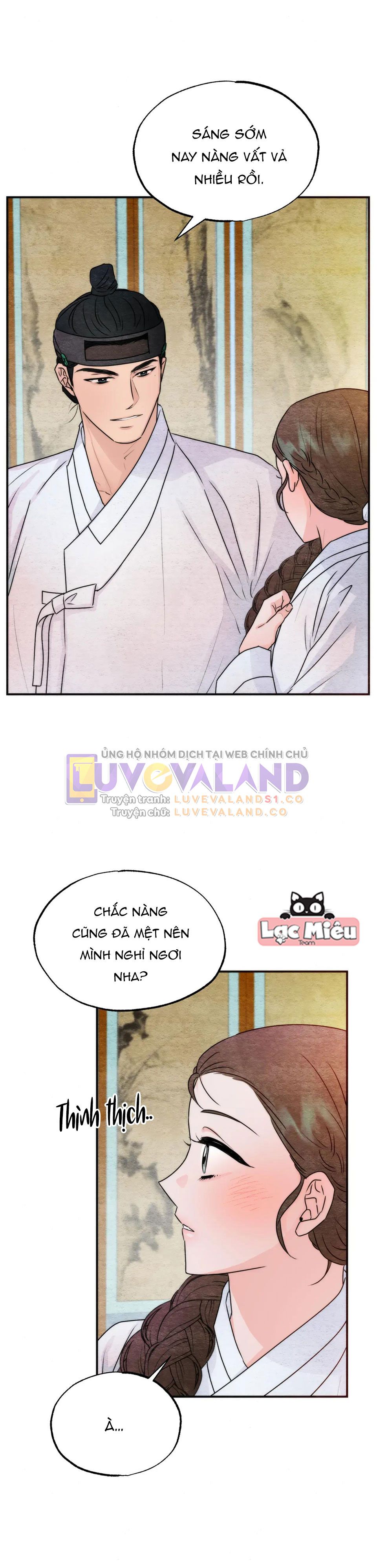 [18+] Bên Nào Là Thật ? Chương 1 page 10 - Giả Dược