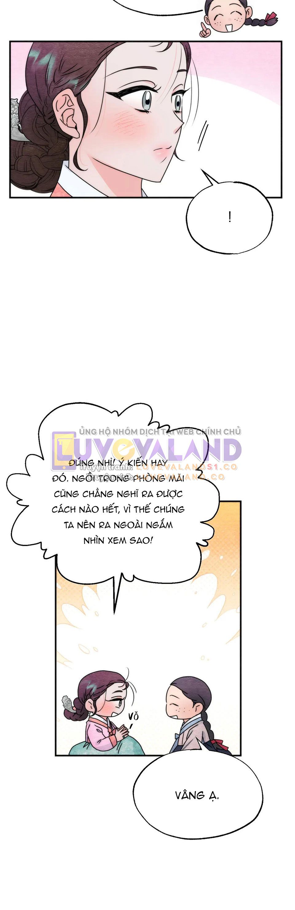 [18+] Bên Nào Là Thật ? Chương 2 page 13 - Giả Dược