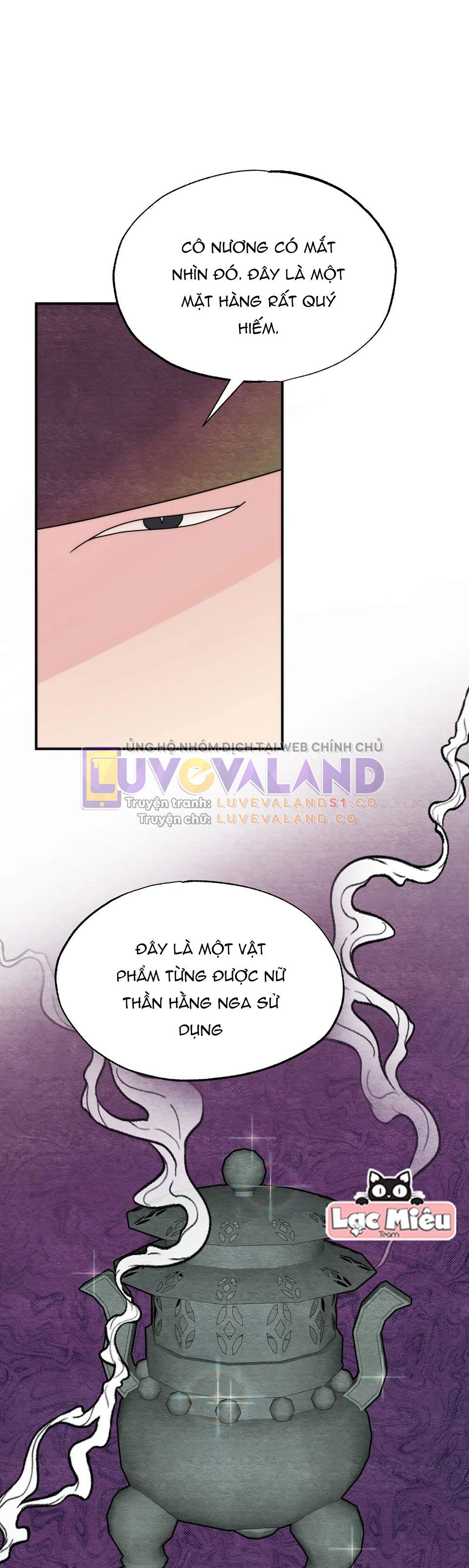 [18+] Bên Nào Là Thật ? Chương 2 page 23 - Giả Dược