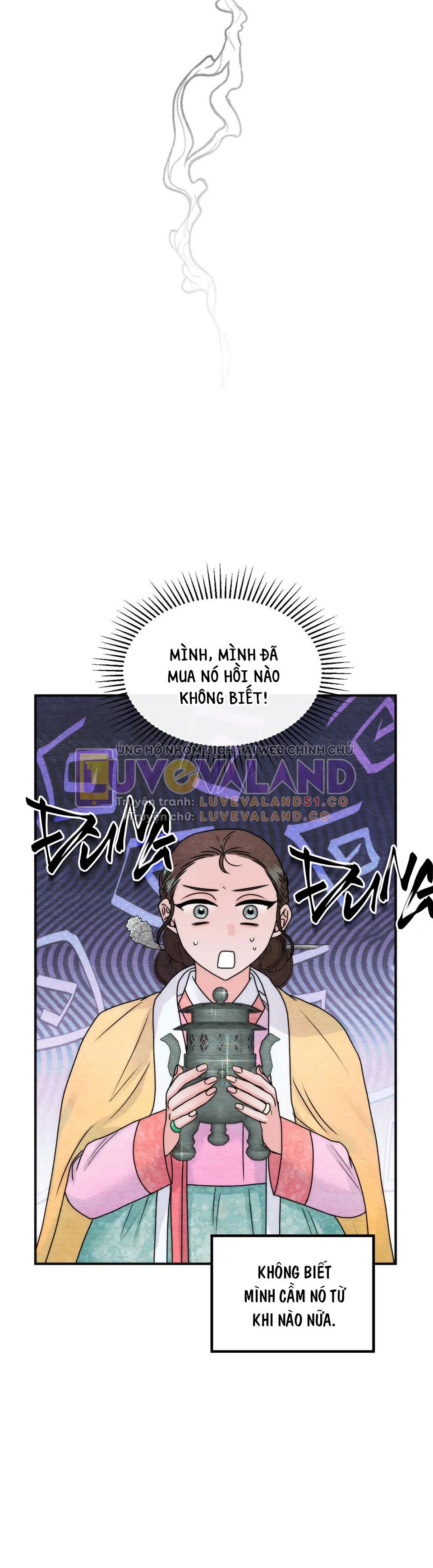 [18+] Bên Nào Là Thật ? Chương 2 page 25 - Giả Dược
