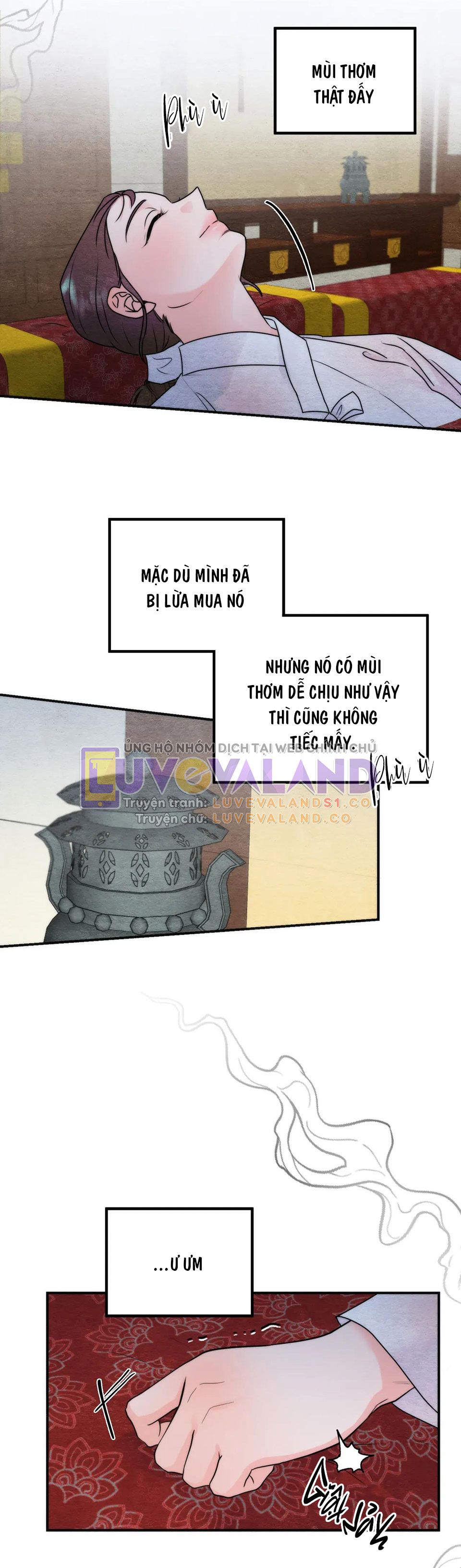 [18+] Bên Nào Là Thật ? Chương 2 page 33 - Giả Dược