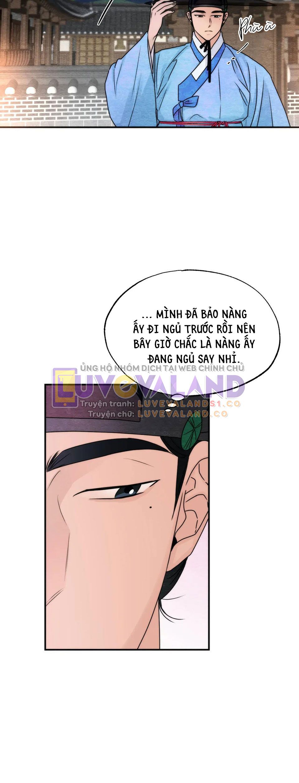 [18+] Bên Nào Là Thật ? Chương 2 page 36 - Giả Dược