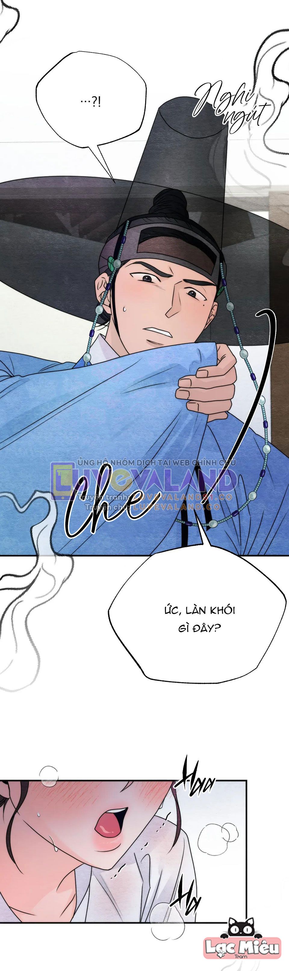 [18+] Bên Nào Là Thật ? Chương 2 page 38 - Giả Dược