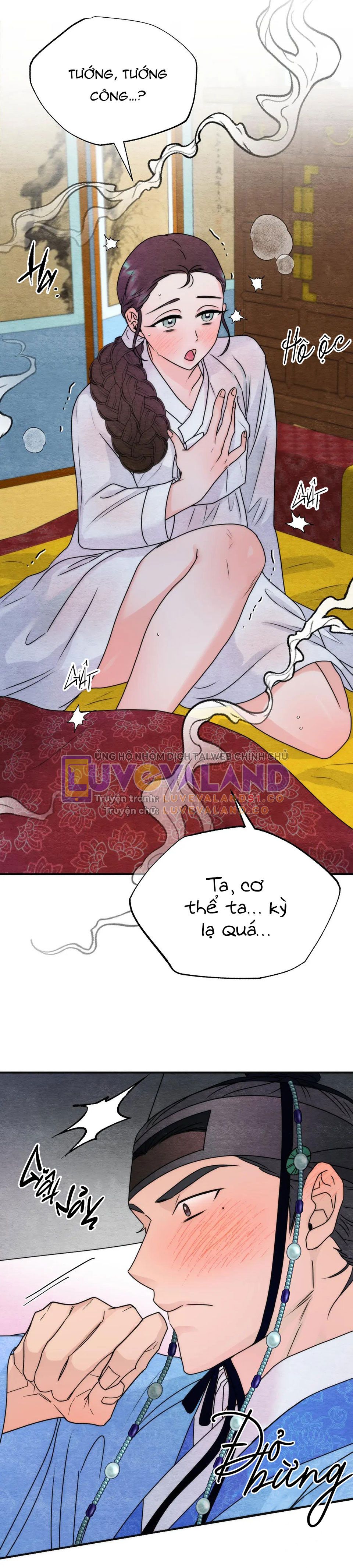 [18+] Bên Nào Là Thật ? Chương 2 page 39 - Giả Dược