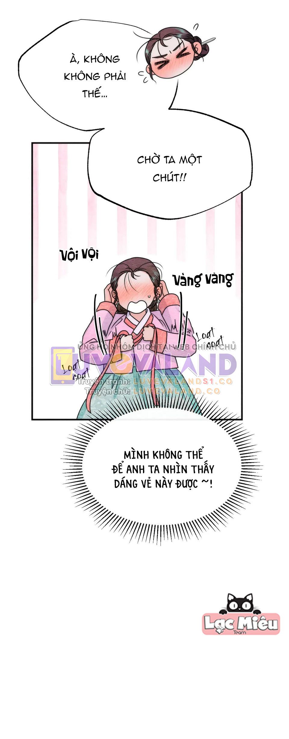 [18+] Bên Nào Là Thật ? Chương 2 page 5 - Giả Dược