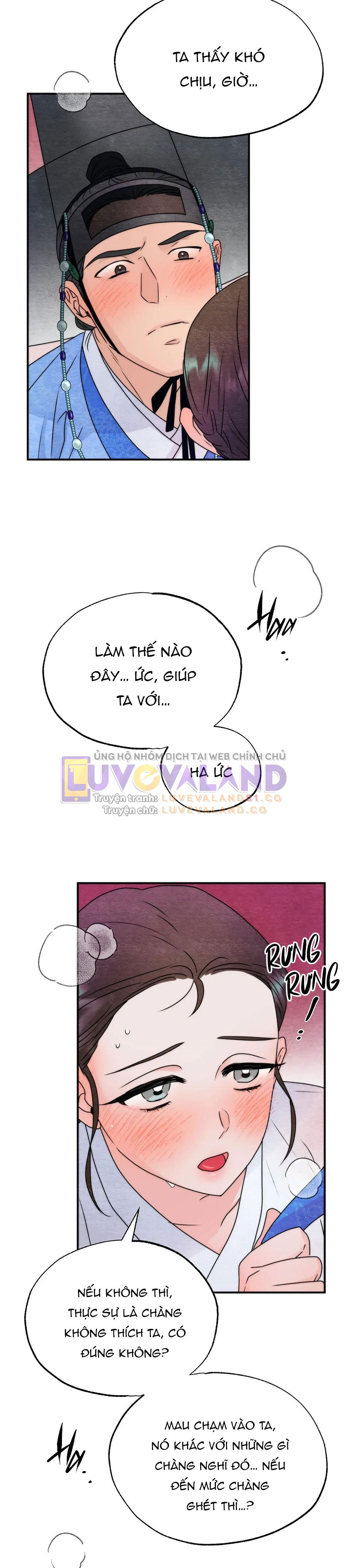 [18+] Bên Nào Là Thật ? Chương 2 page 42 - Giả Dược