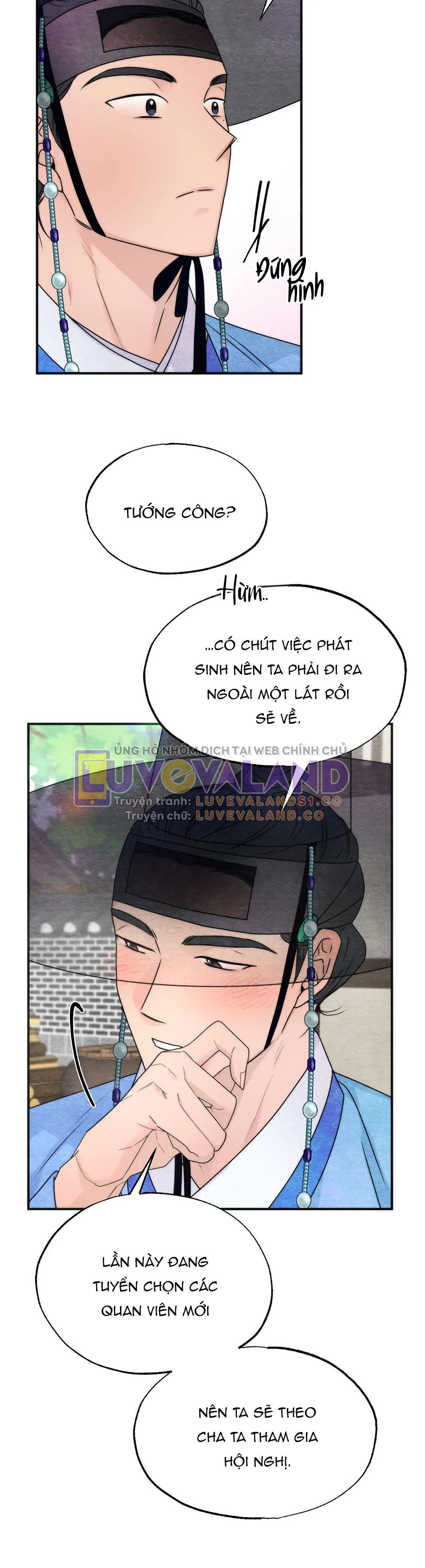 [18+] Bên Nào Là Thật ? Chương 2 page 7 - Giả Dược