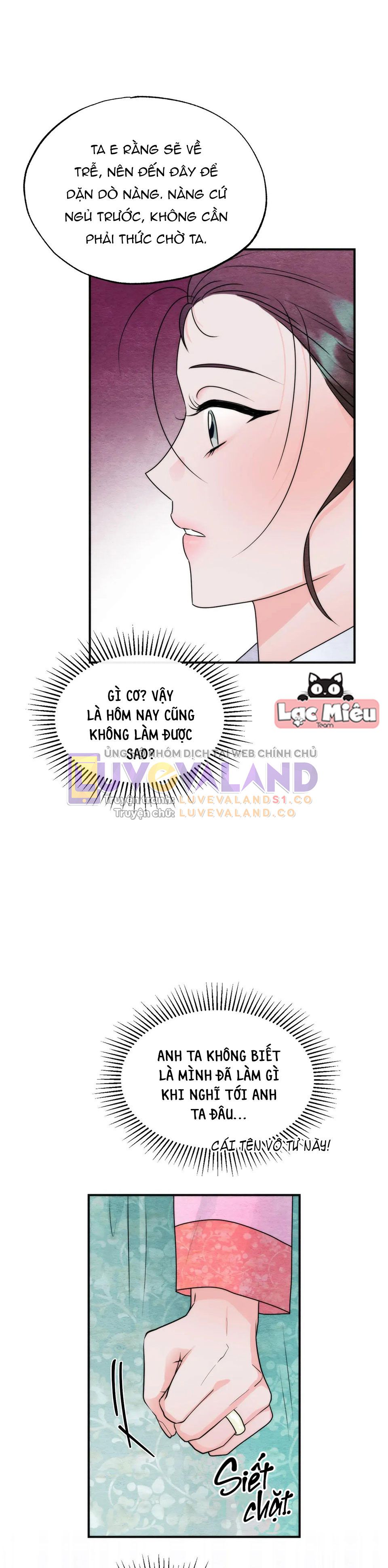 [18+] Bên Nào Là Thật ? Chương 2 page 8 - Giả Dược