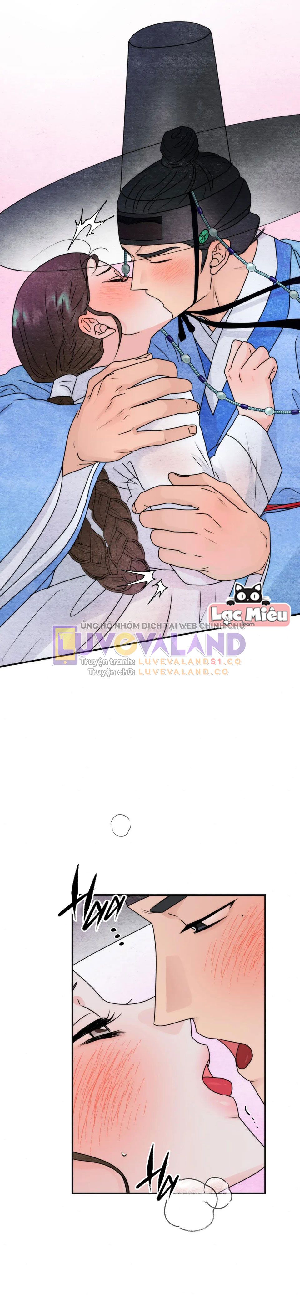 [18+] Bên Nào Là Thật ? Chương 3 page 1 - Giả Dược