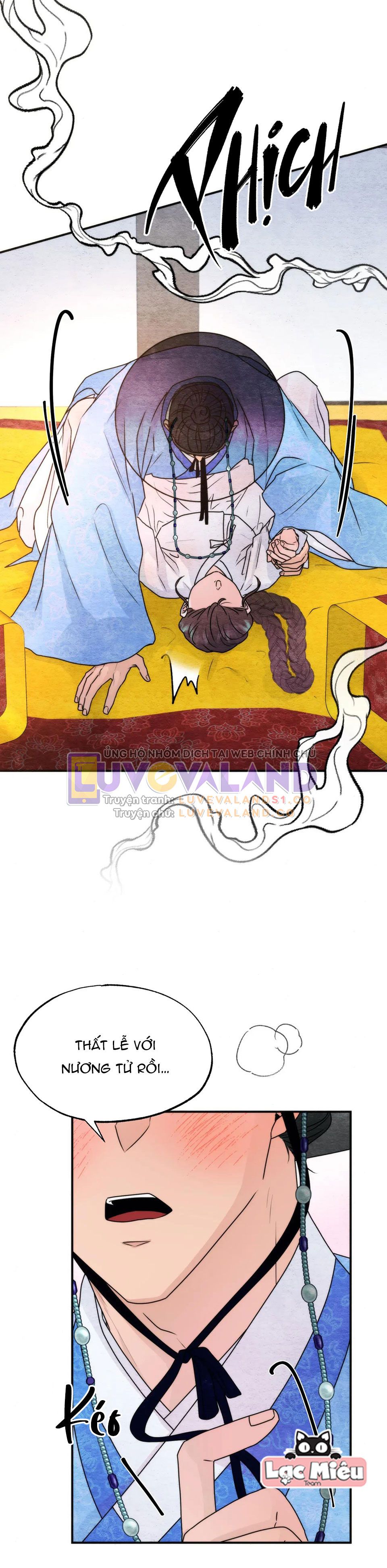 [18+] Bên Nào Là Thật ? Chương 3 page 13 - Giả Dược