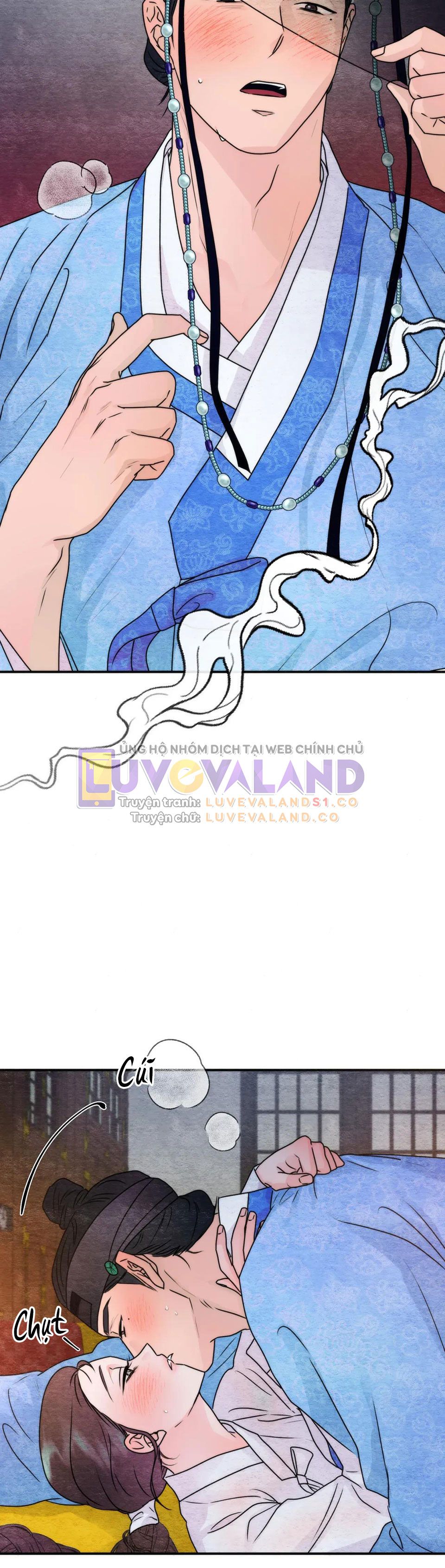 [18+] Bên Nào Là Thật ? Chương 3 page 15 - Giả Dược