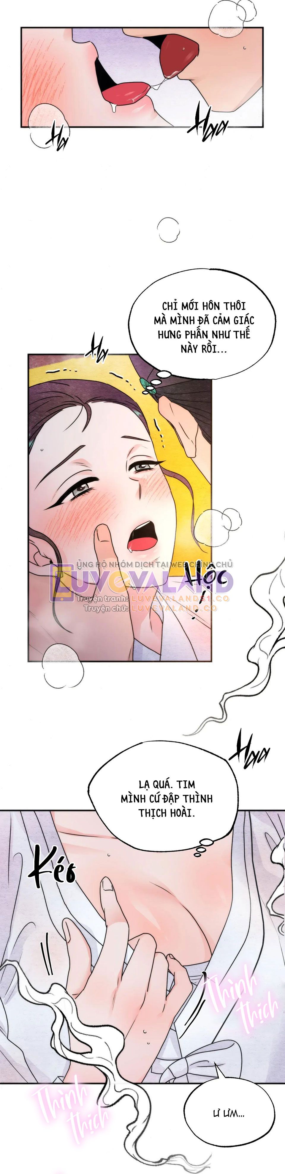 [18+] Bên Nào Là Thật ? Chương 3 page 17 - Giả Dược