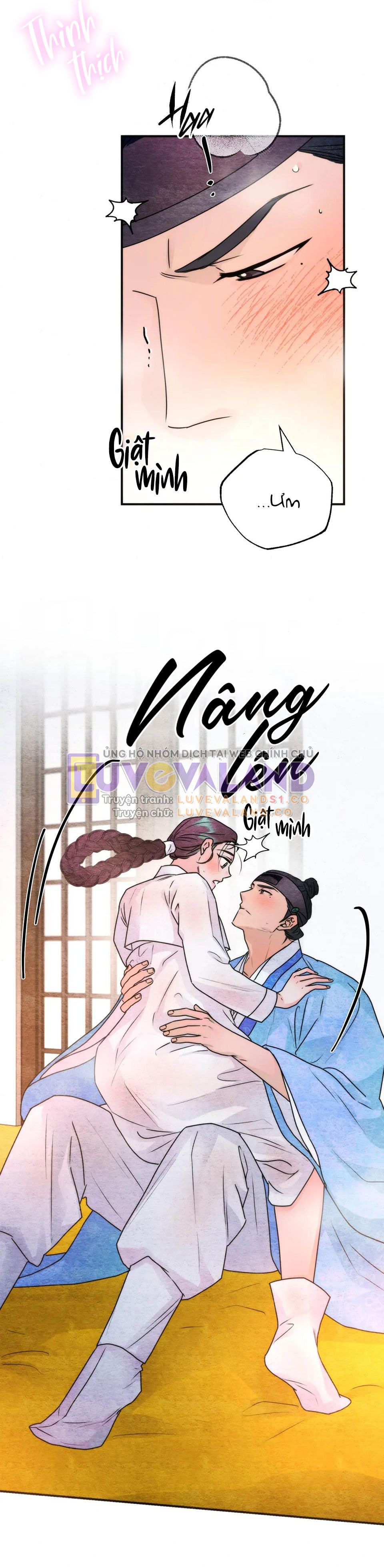 [18+] Bên Nào Là Thật ? Chương 3 page 18 - Giả Dược