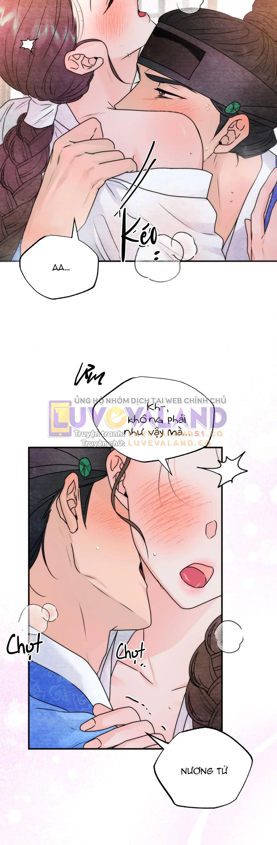 [18+] Bên Nào Là Thật ? Chương 3 page 20 - Giả Dược