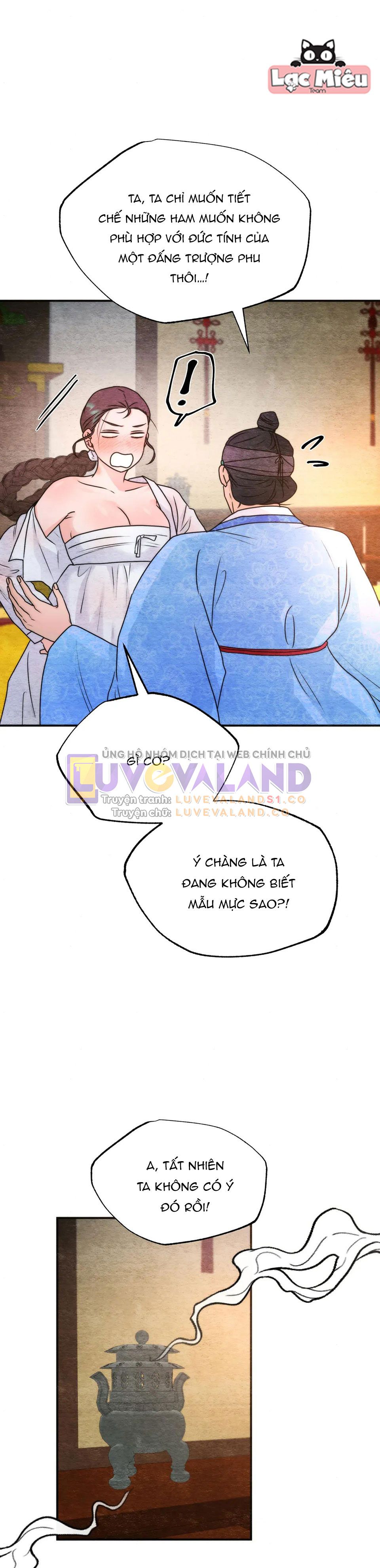 [18+] Bên Nào Là Thật ? Chương 3 page 24 - Giả Dược