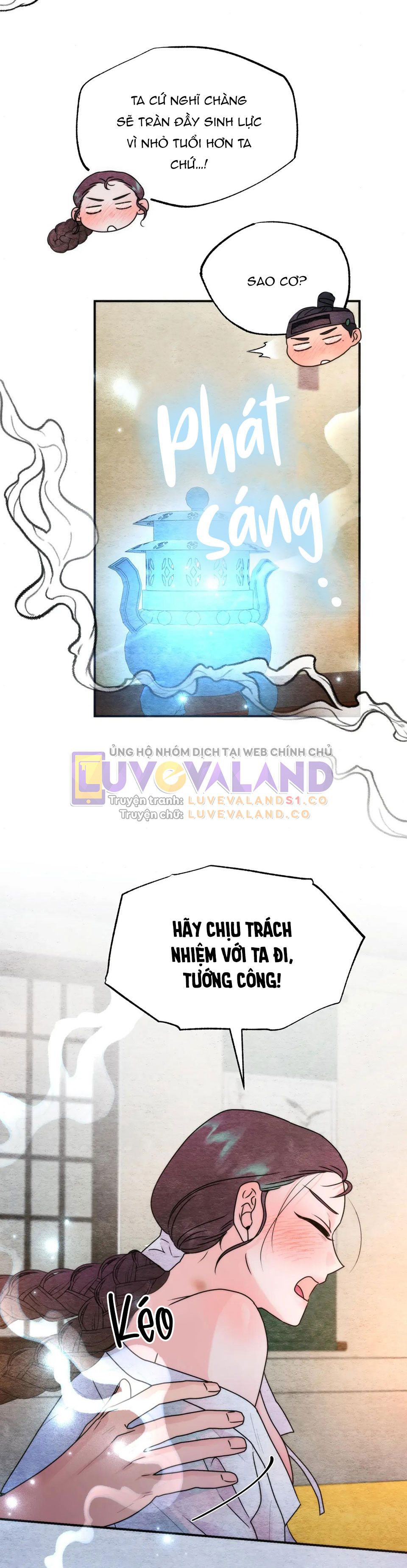 [18+] Bên Nào Là Thật ? Chương 3 page 25 - Giả Dược