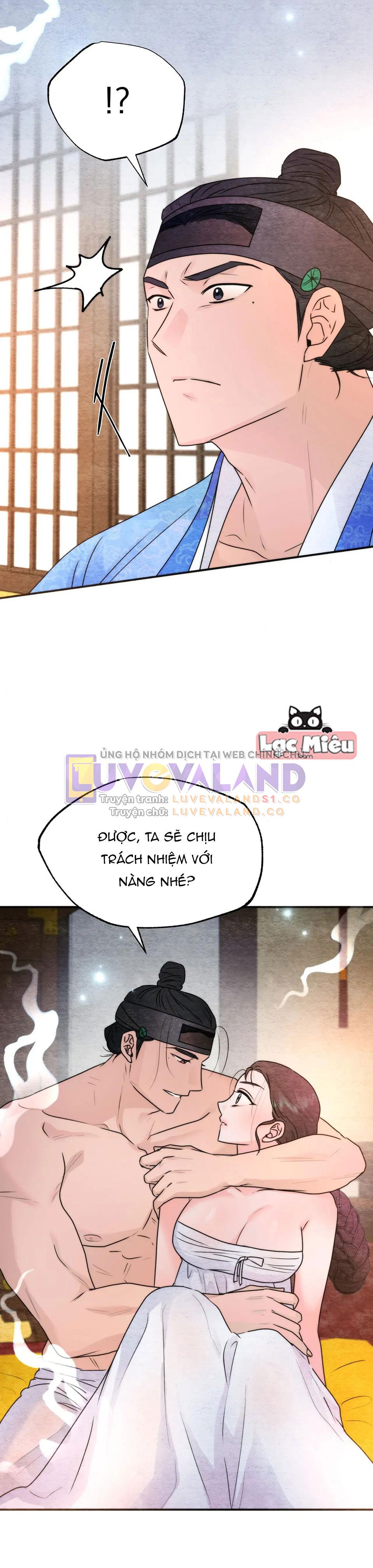 [18+] Bên Nào Là Thật ? Chương 3 page 26 - Giả Dược