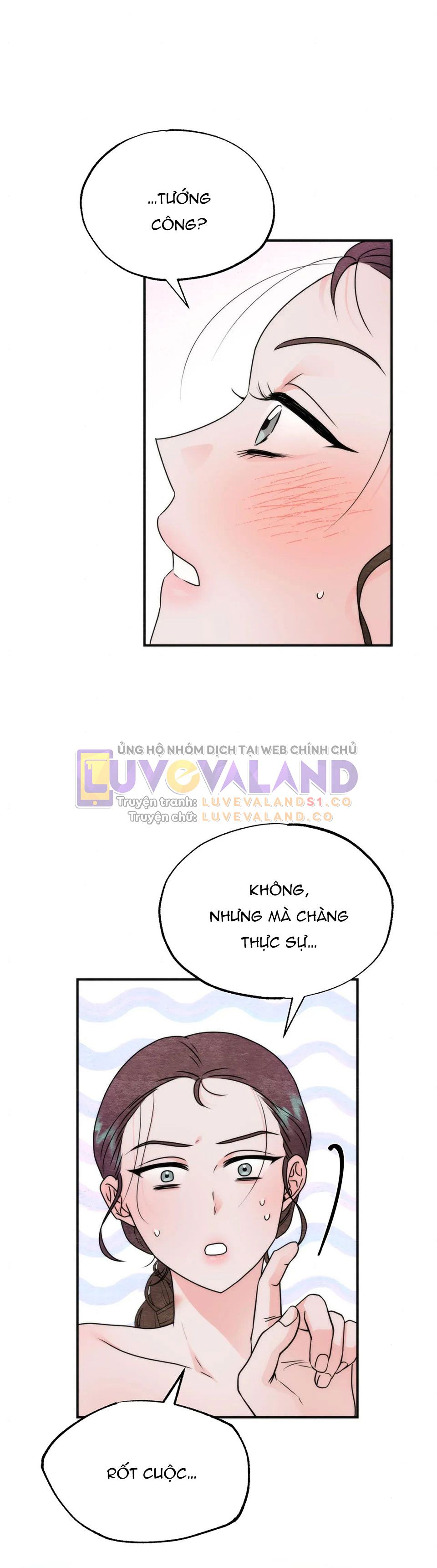 [18+] Bên Nào Là Thật ? Chương 3 page 27 - Giả Dược
