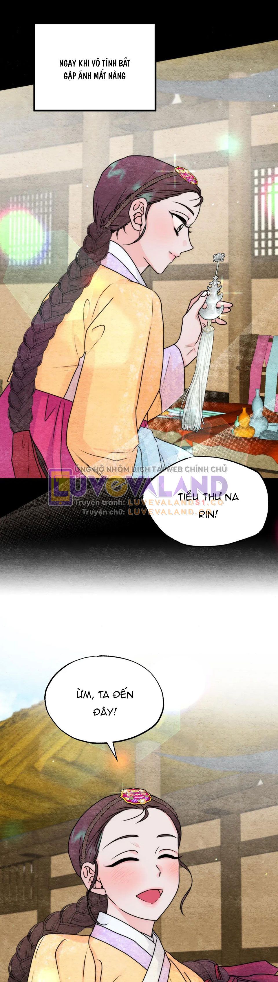 [18+] Bên Nào Là Thật ? Chương 3 page 4 - Giả Dược