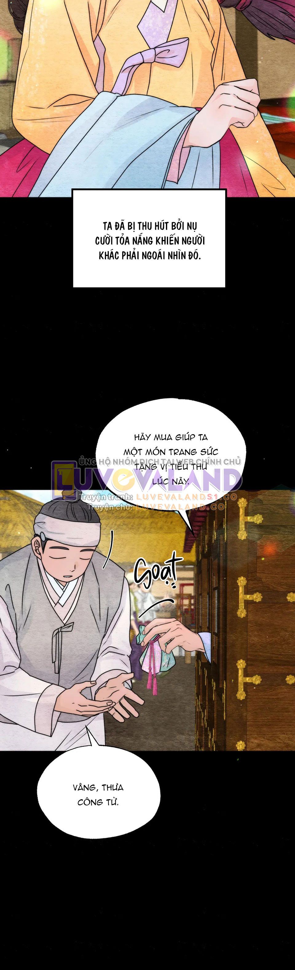 [18+] Bên Nào Là Thật ? Chương 3 page 5 - Giả Dược