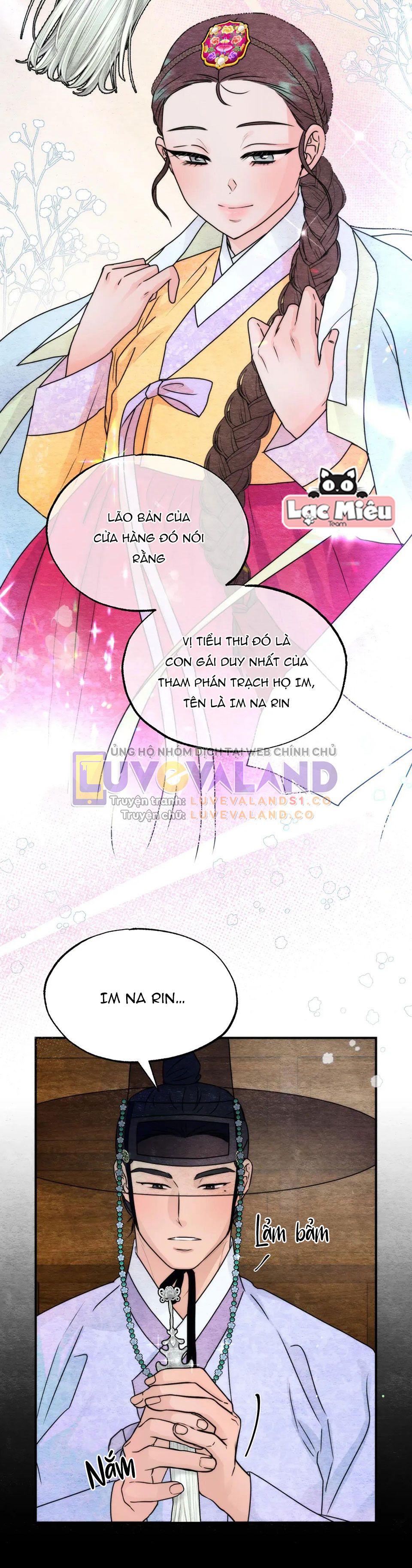 [18+] Bên Nào Là Thật ? Chương 3 page 7 - Giả Dược