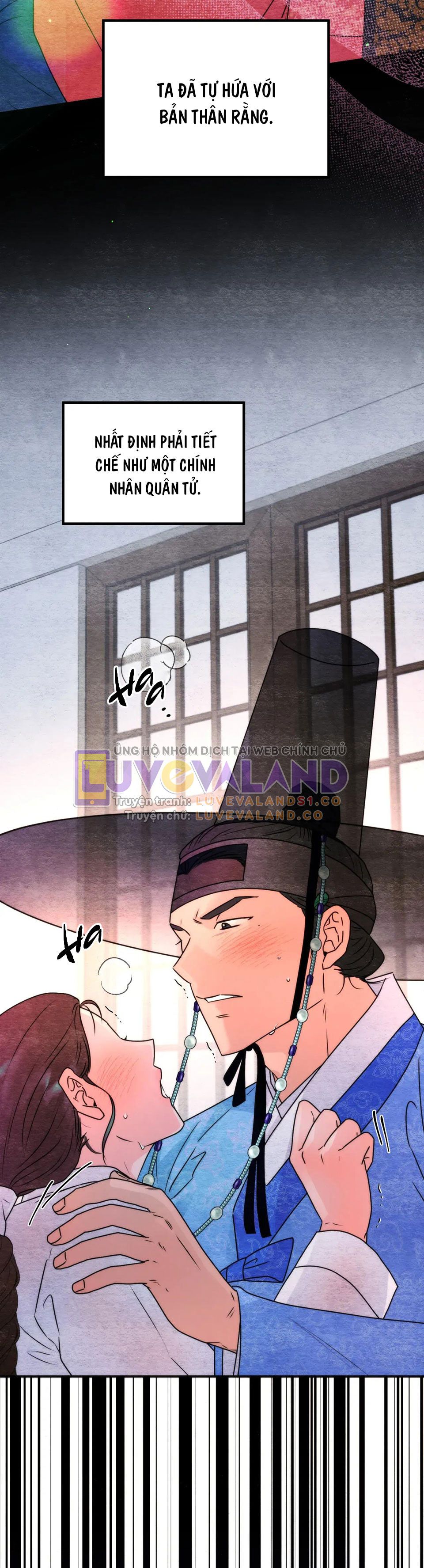 [18+] Bên Nào Là Thật ? Chương 3 page 10 - Giả Dược