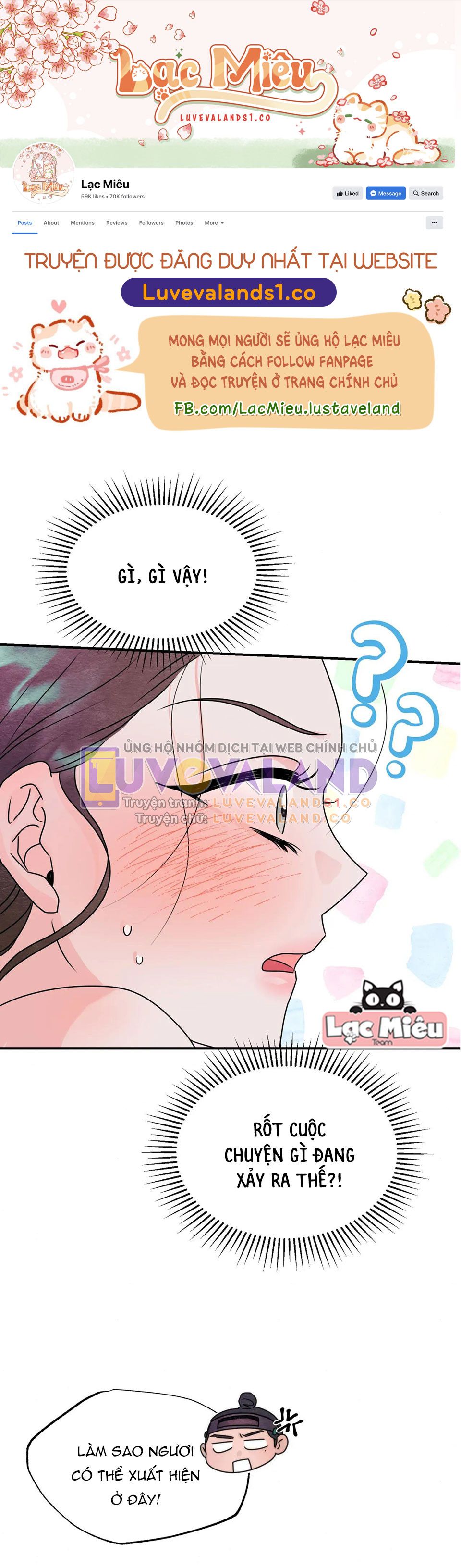 [18+] Bên Nào Là Thật ? Chương 4 page 1 - Giả Dược
