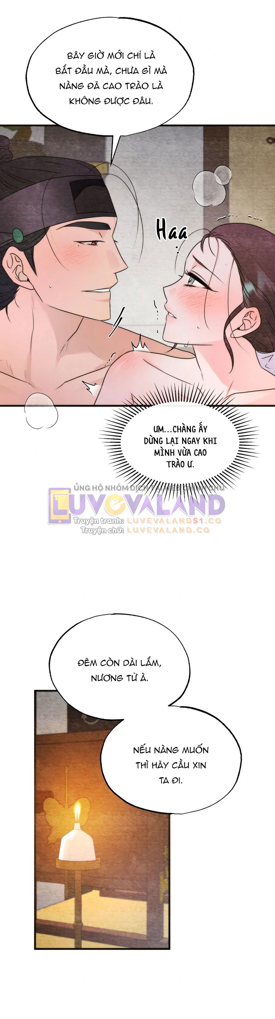 [18+] Bên Nào Là Thật ? Chương 4 page 15 - Giả Dược