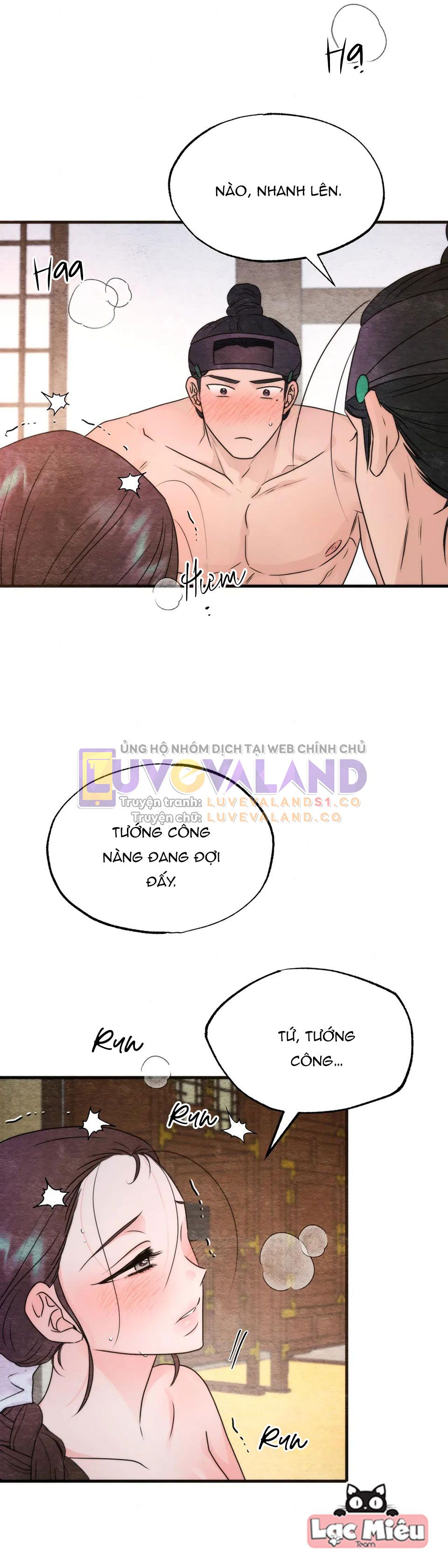 [18+] Bên Nào Là Thật ? Chương 4 page 16 - Giả Dược