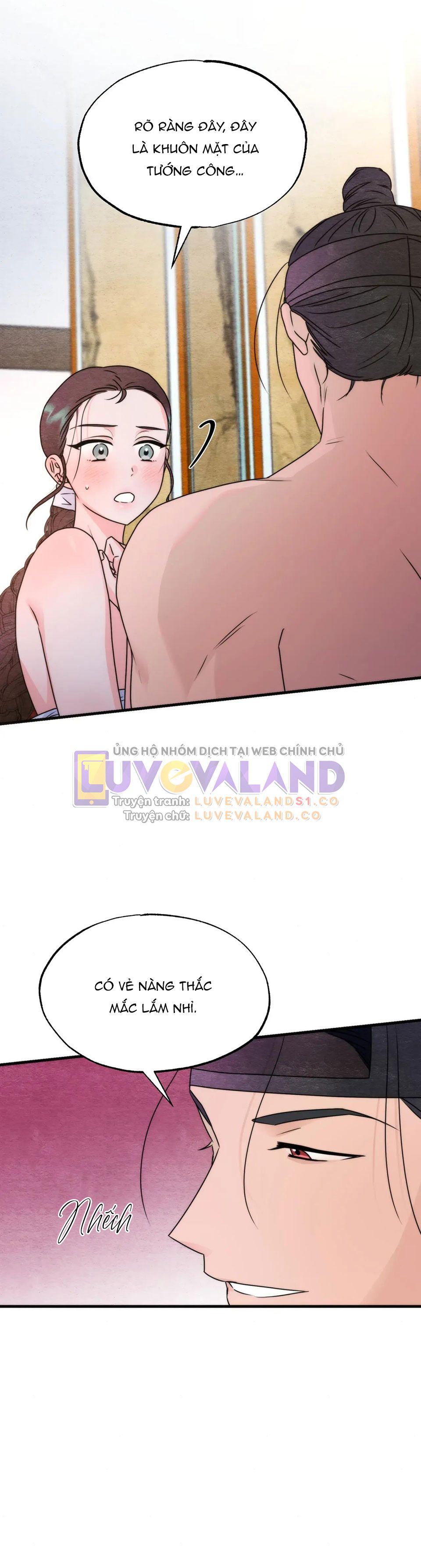 [18+] Bên Nào Là Thật ? Chương 4 page 3 - Giả Dược