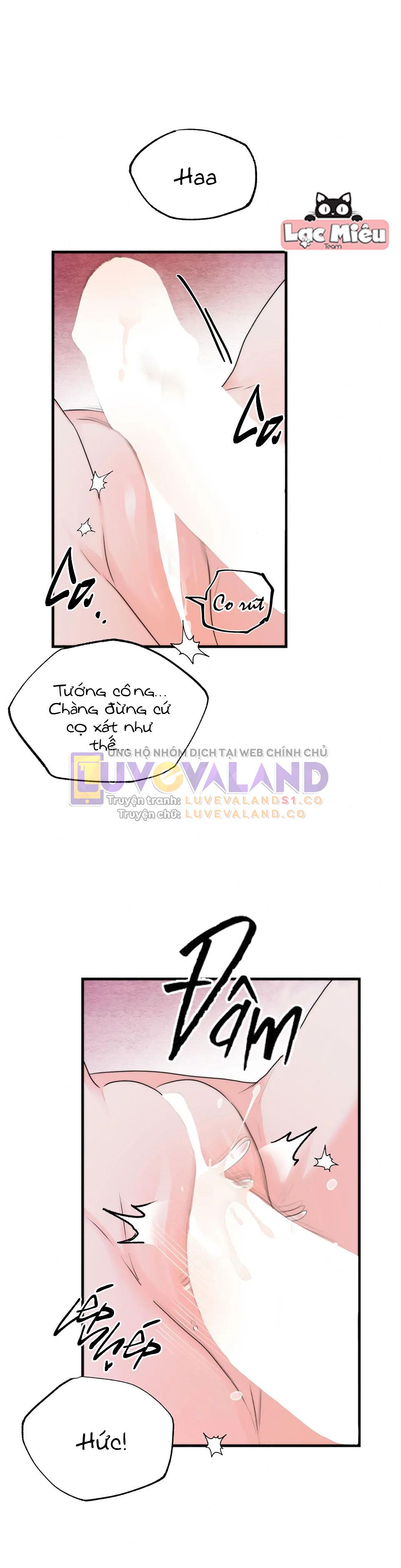 [18+] Bên Nào Là Thật ? Chương 4 page 25 - Giả Dược
