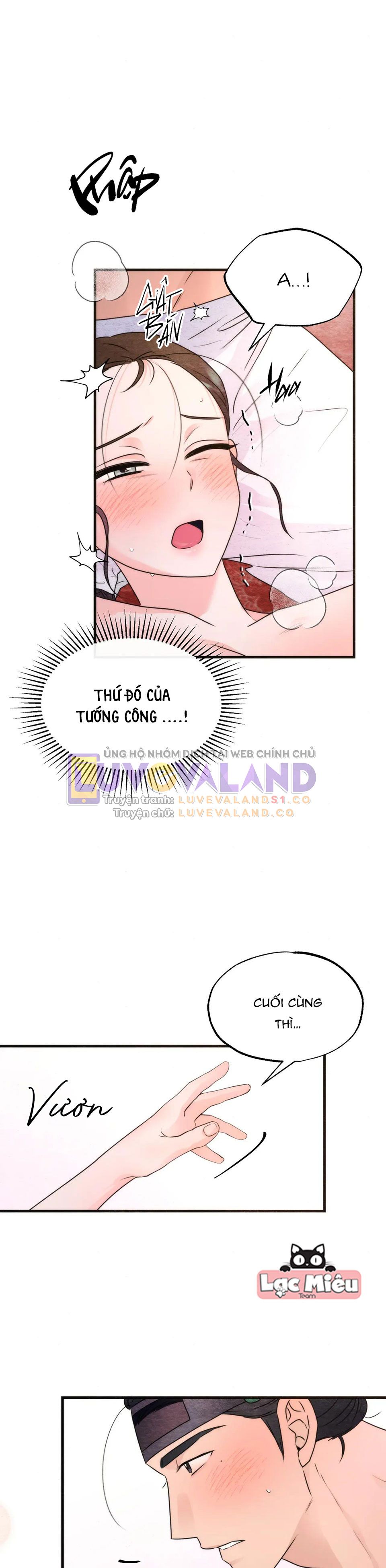 [18+] Bên Nào Là Thật ? Chương 4 page 27 - Giả Dược
