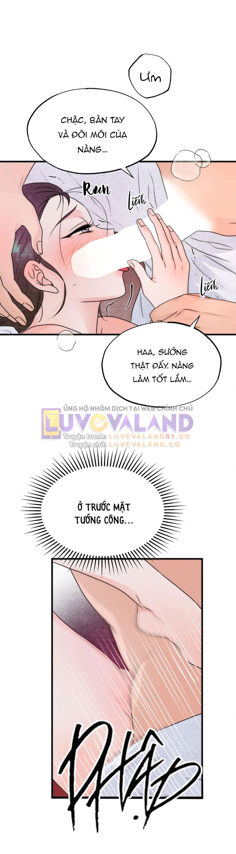 [18+] Bên Nào Là Thật ? Chương 4 page 29 - Giả Dược