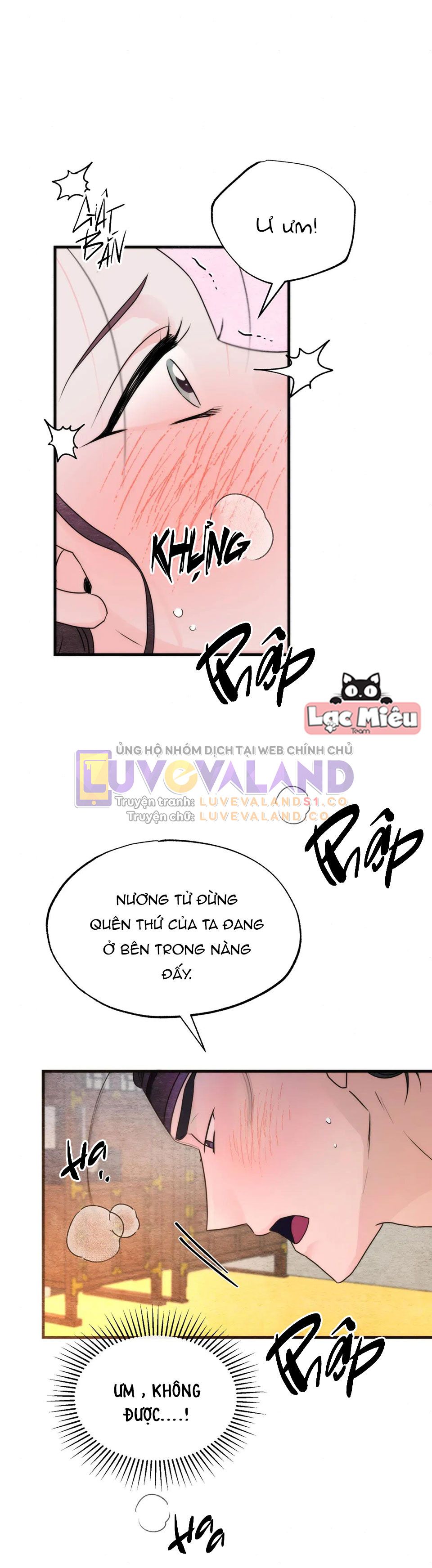 [18+] Bên Nào Là Thật ? Chương 4 page 30 - Giả Dược