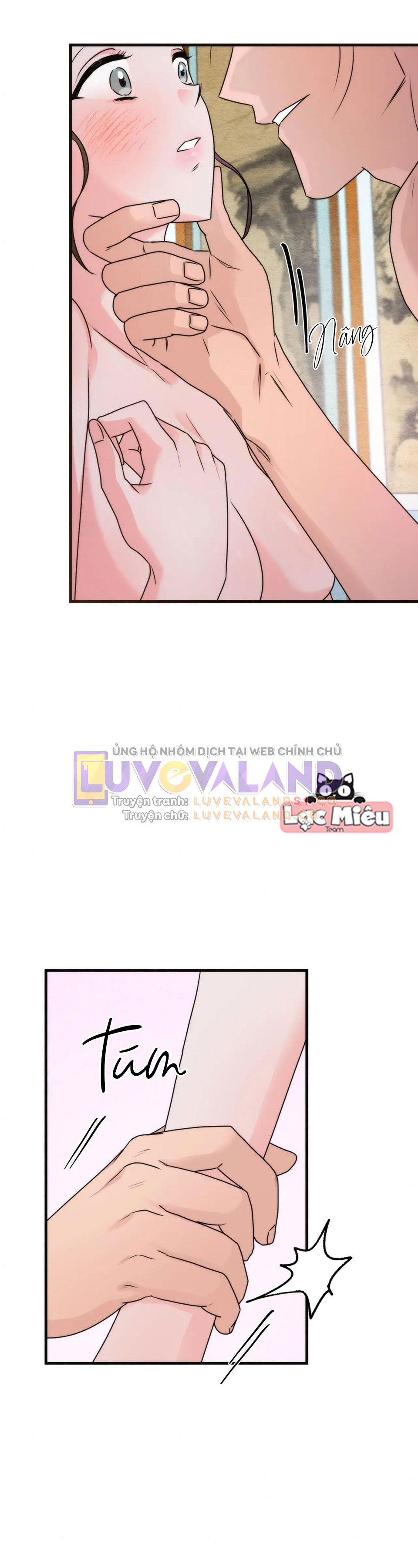[18+] Bên Nào Là Thật ? Chương 4 page 4 - Giả Dược