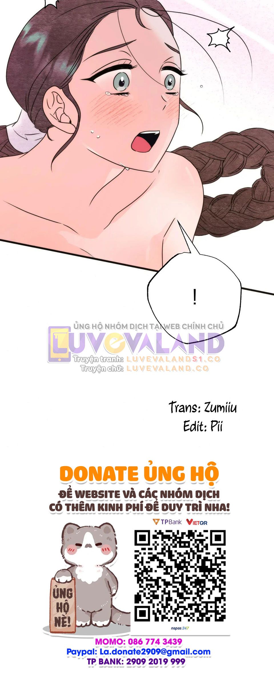 [18+] Bên Nào Là Thật ? Chương 4 page 36 - Giả Dược